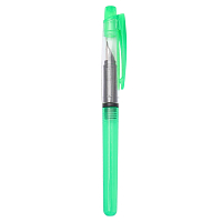 80756 Ручка перьевая Pearl (зеленый)