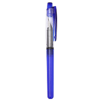 80756 Ручка перьевая Pearl (синий)