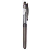80756 Ручка перьевая Pearl (коричневый)