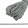 С2045 Шнур плетеный 4мм*100м, 88% полиэстер, 12% полипропилен (Мн) 012 серый