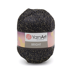 Пряжа YarnArt 'Bright' 90гр 340м (80% полиамид, 20% металлик)