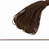 С16 Шнур плетеный 1,5мм*100м (Мн.) 007 коричневый