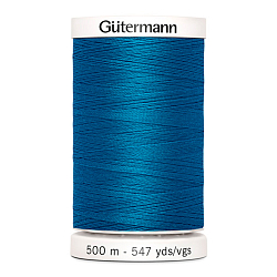 709239 Нить Sew-All для всех материалов, 500м, 100% п/э Gutermann