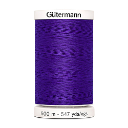 709239 Нить Sew-All для всех материалов, 500м, 100% п/э Gutermann