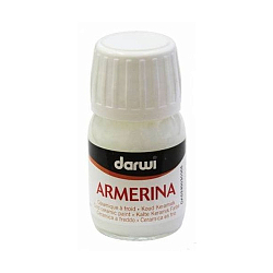 DA0380030005 Разбавитель для акриловой краски Armerina, для керамики, 30 мл, Darwi