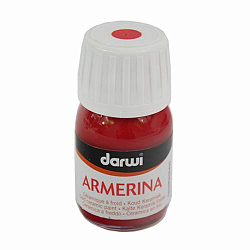 DA0380030 Акриловая краска Armerina, для керамики, 30 мл, Darwi