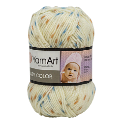 Пряжа YarnArt 'Baby color' 50гр 150м (100% акрил)