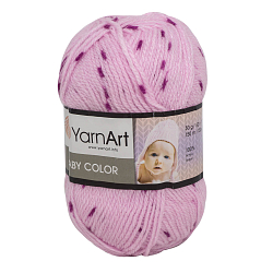 Пряжа YarnArt 'Baby color' 50гр 150м (100% акрил)