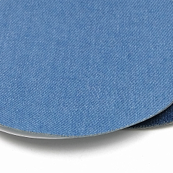 Заплатки термоклеевые для джинс 10*14см, 5шт, 5 цветов