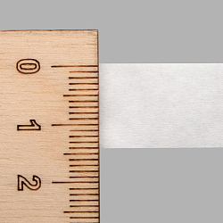 Паутинка на бумаге (0531-1001) 15 мм*50м, цв. белый