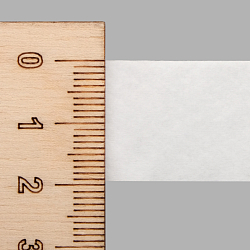 Паутинка на бумаге (0531-1032) 20 мм*50м, цв. белый
