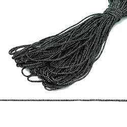 Шнуры отделочные С1080 Шнур отд. плетеный с метанитом 2мм*30м