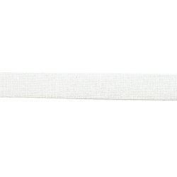 611784 Лента для маркировки белья приутюживающаяся, хлопок, 11 мм, белый цв. Prym