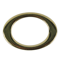 Кольца металлические разъемные, сварные 37582 Кольцо литое 32мм