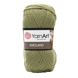 Пряжа YarnArt 'Shetland' 100гр 220м (30% шерсть, 70% акрил)
