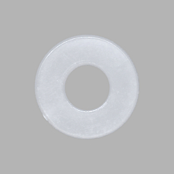 Кнопки установочные тип контакта "пружина" BIG 1787 Кольцо уплотнительное 5/12,5мм пластик под кнопку 15-30мм BIG