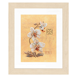 LanArte PN-0008008 (34746) Набор для вышивания LanArte 'Восточные цветы' 17x23см