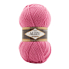 Пряжа ALIZE 'Lanagold' 100гр., 240м (49% шерсть, 51% акрил) 178 темно-розовый