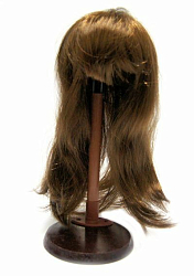 Волосы для кукол П 100 (прямые)