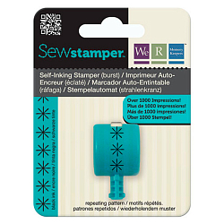 Приспособления для штампинга Насадка для имитации стежков SewStamper