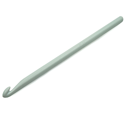 Prym 218499 Крючок для вязания, пластик, 6 мм*14 см, Prym