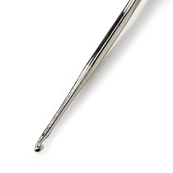 175838 Крючок IMRA Record для тонкой пряжи , сталь, с направляющей площадью, 2,5 мм, Prym