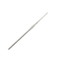 175841 Крючок IMRA для тонкой пряжи без ручки, сталь, с направляющей площадью, 1,75 мм, Prym