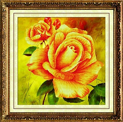 1134 Мозаика Cristal 'Чайная роза', 50*50 см