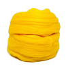 Шерсть для валяния полутонкая, 50 гр., Astra&Craft 104 желтый