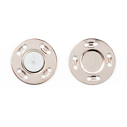 Кнопки пришивные металлические ГДЖ13799 Кнопка пришивная магнитная 20мм
