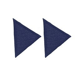 Prym 925279 Аппликация Треугольник, /темно-синий цв. Prym
