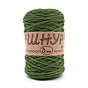 Пряжа Astra Premium 'Шнур для вязания 3 мм' 200гр 100м (100% полиэфир) 460 зеленая трава