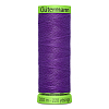 02 Нить Extra Fine 150/200 м для особо деликатных материалов, 100% полиэстер Gutermann 744581 392 фиолетовый джинс