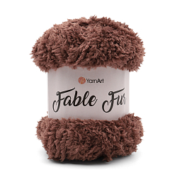 Пряжа YarnArt 'Fable Fur' 100гр 100м (100% микрополиэстер)