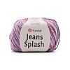 Пряжа YarnArt 'Jeans Splash' 50гр 160м (55% хлопок, 45% акрил) 949 принт