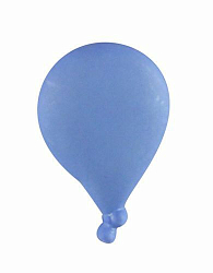 Декоративный элемент 'Воздушный шарик' 24L 15мм, пластик