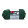 Пряжа YarnArt 'Luxor' 50гр 125м (100% мерсеризованный хлопок) 1235 темно-зеленый
