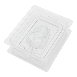 Пластиковая форма для изготовления мыла ручной работы 3D