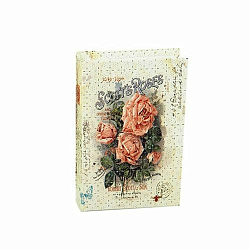 YQ16211 Шкатулка декоративная 'Чайные розы', 30.5*21*6