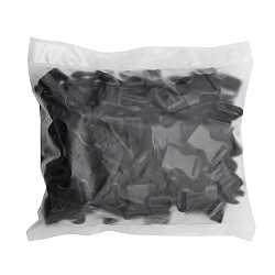 6409/10 Фастекс 13мм пластик, черный BIG