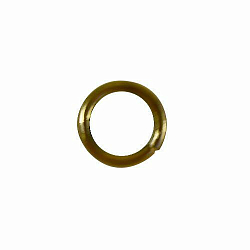 Кольцо для бус, 0,7*5 мм, упак./100 шт., Astra&Craft
