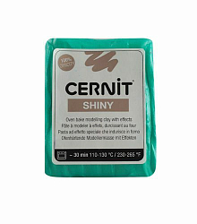 CE0890056 Пластика полимерная запекаемая 'Cernit 'SHINY' блестящий 56гр.