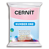 CE0900056 Пластика полимерная запекаемая 'Cernit № 1' 56-62 гр. 475 розовый