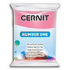 CE0900056 Пластика полимерная запекаемая 'Cernit № 1' 56-62 гр. 922 фуксия