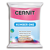 CE0900056 Пластика полимерная запекаемая 'Cernit № 1' 56-62 гр. 481 малиновый