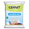 CE0900056 Пластика полимерная запекаемая 'Cernit № 1' 56-62 гр. 601 анисовый