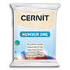 CE0900056 Пластика полимерная запекаемая 'Cernit № 1' 56-62 гр. 747 сахара