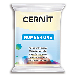 CE0900056 Пластика полимерная запекаемая 'Cernit № 1' 56-62 гр. (045 (055) шампанское)