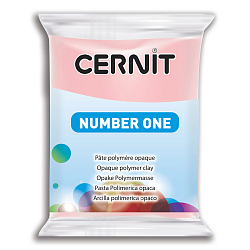 CE0900056 Пластика полимерная запекаемая 'Cernit № 1' 56-62 гр. (476 английская роза)
