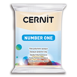 CE0900056 Пластика полимерная запекаемая 'Cernit № 1' 56-62 гр. (747 сахара)